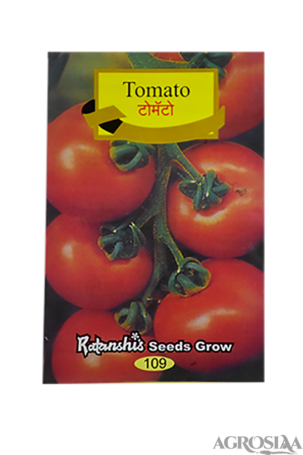 ratanshis s-22 tomato - 100 seeds