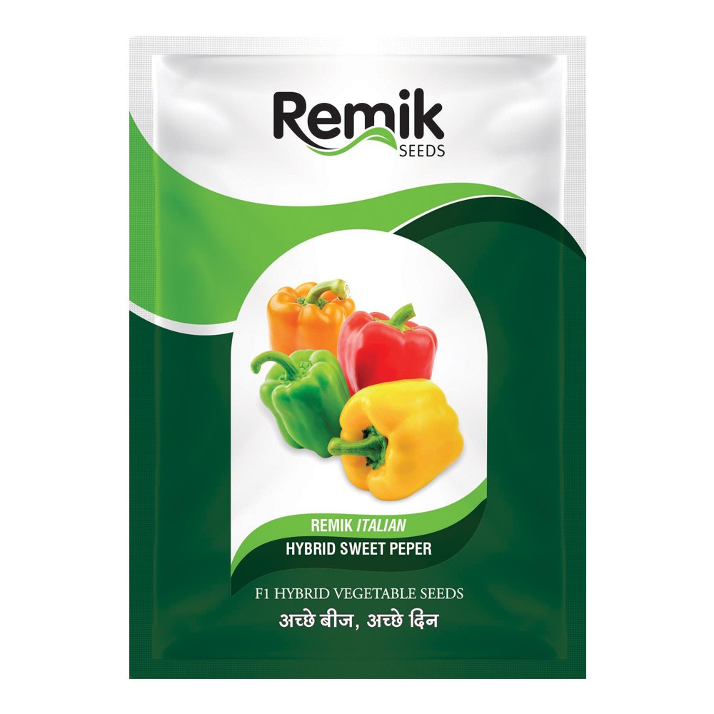 Remik Italian sweet pepper