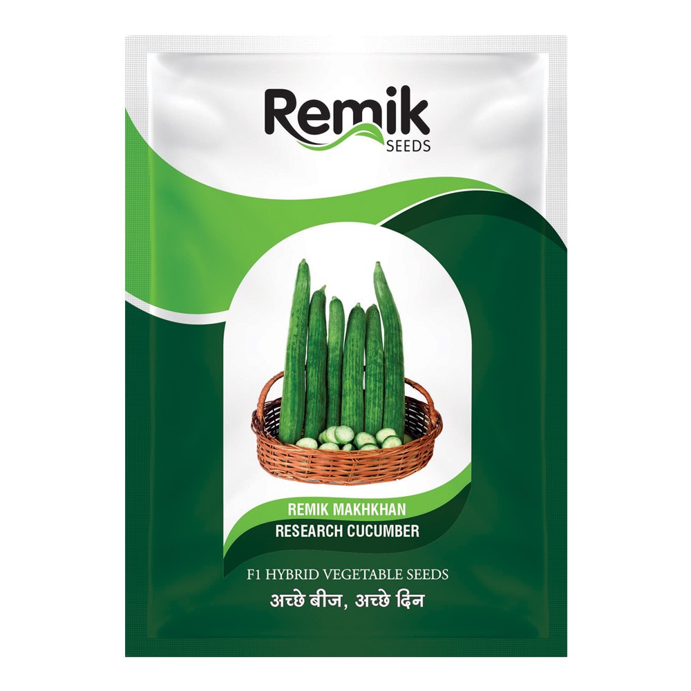 remik makhkhan cucumber seeds - 50 gm