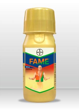 bayer fame insecticide - 100 ml | flubendiamide 480sc