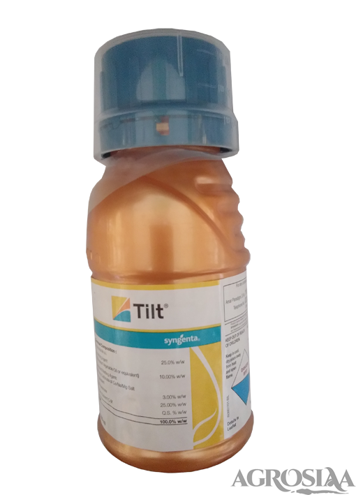syngenta tilt systemic fungicide - 5 ltr | propiconazole 25 % ec