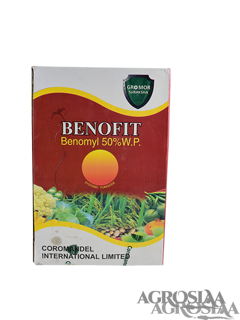 coromandel benofit fungicide - 100 gm | benomyl 50% w.p.