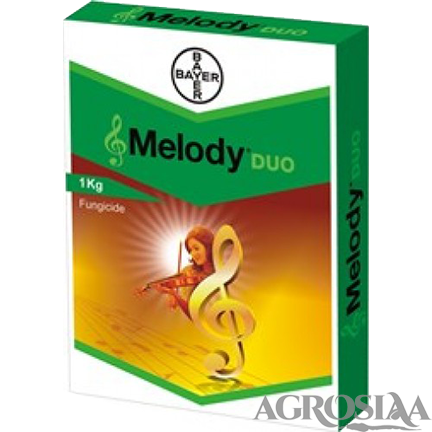 bayer melody duo fungicide - 800 gm | iprovalicarb 5% + propineb 61.25% wp