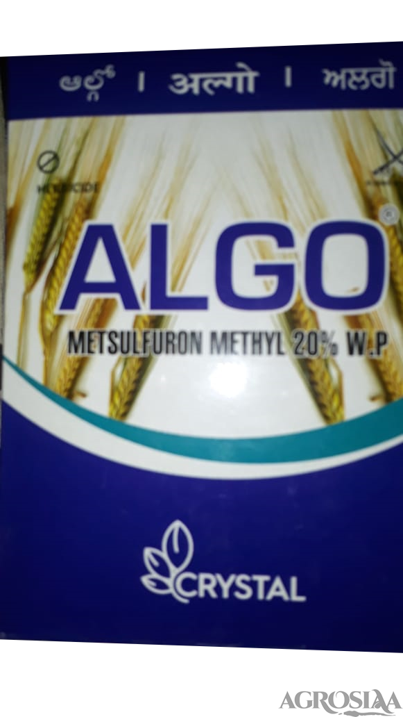 crystal algo herbicide - 8 gm