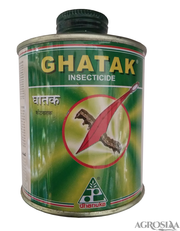 dhanuka ghatak insecticide - 500 ml