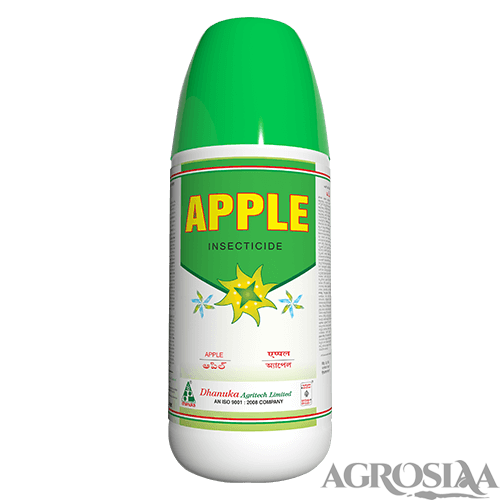 dhanuka apple insecticide - 250 ml | buprofezin 25% sc