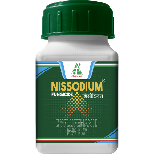 dhanuka nissodium fungicide - 120 ml | nissodium 5% ew