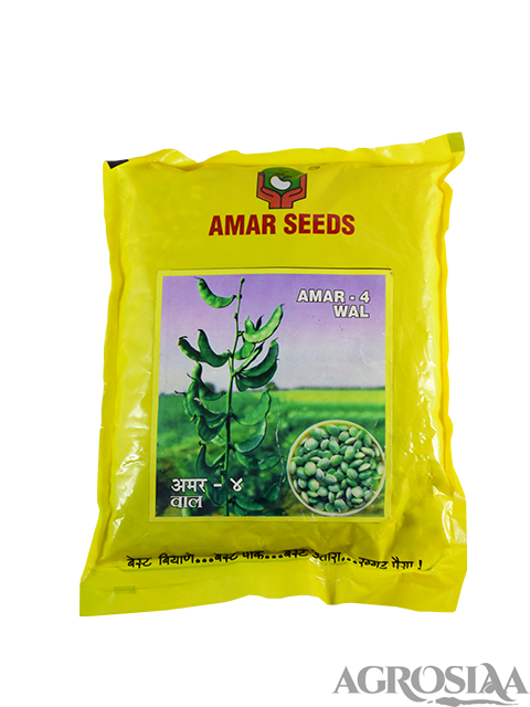 amar 4 wal seed - 500 gm