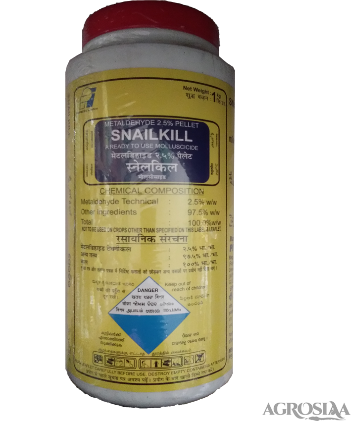 Snailkill Molluscicide Insecticide 1 Kg