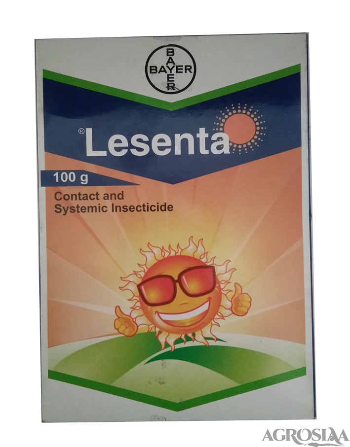 Bayer Lesenta Insecticide - 100 Gm | Fipronil 40% And Imidacloprid 40% Wg