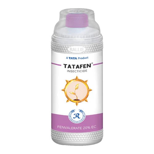 rallies tata fen insecticide - 500 ml | fenvalerate 10% ec
