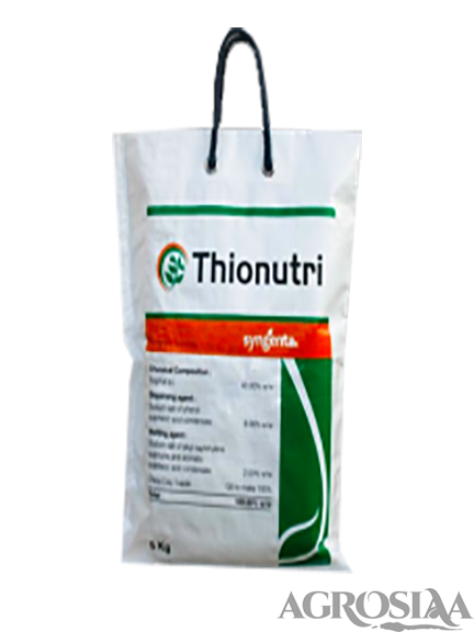syngenta thionutri contact fungicide - 25 kg