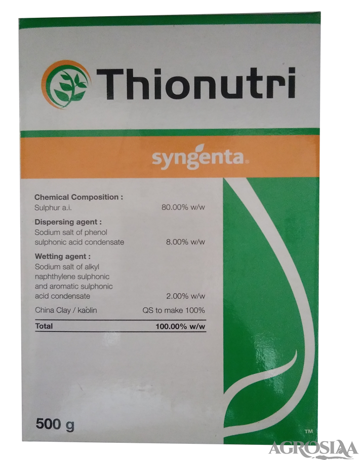syngenta thionutri contact fungicide - 500 gm
