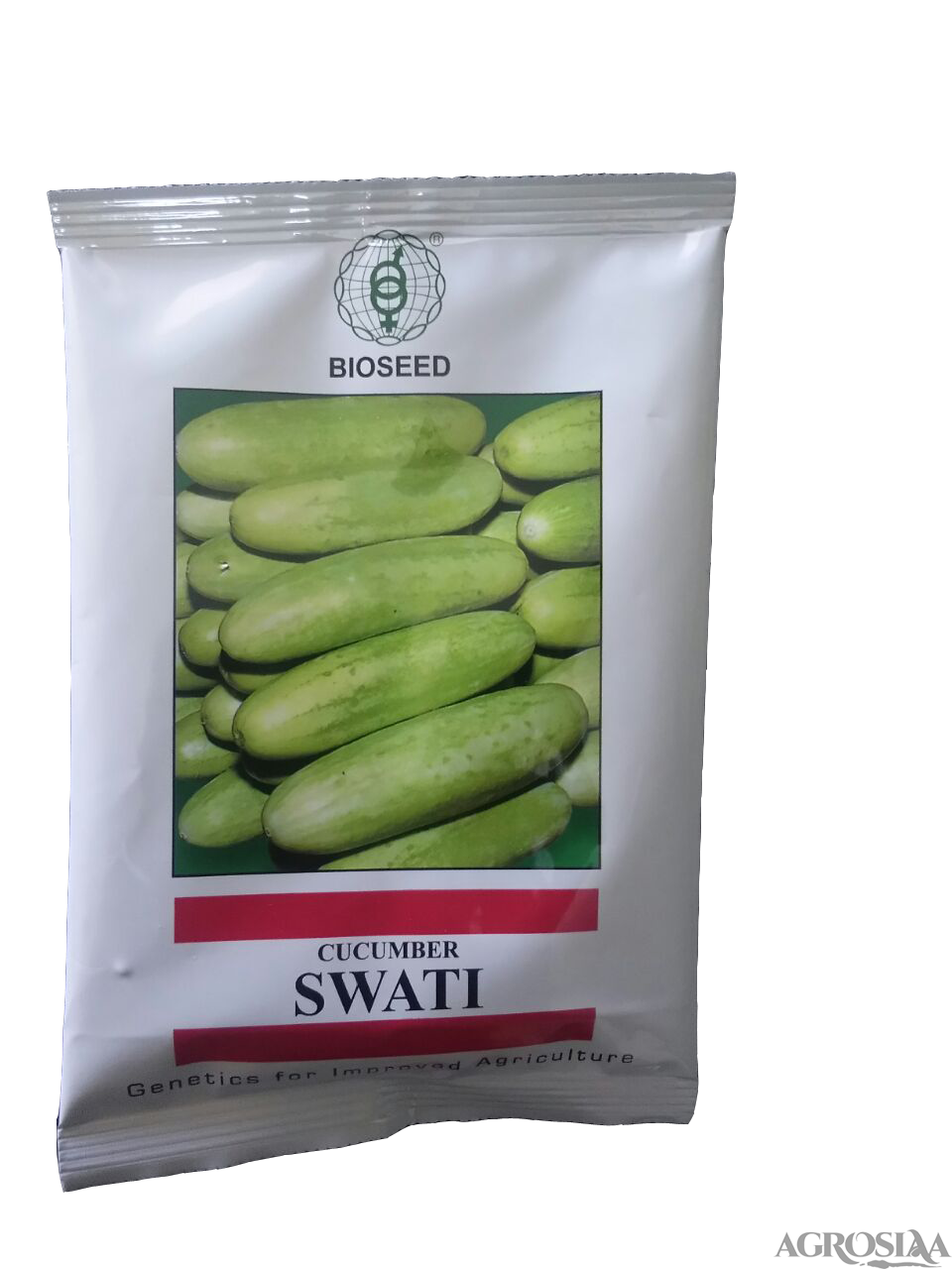 Bioseed Swati F1 Hybrid Cucumber Seed 25 Gm