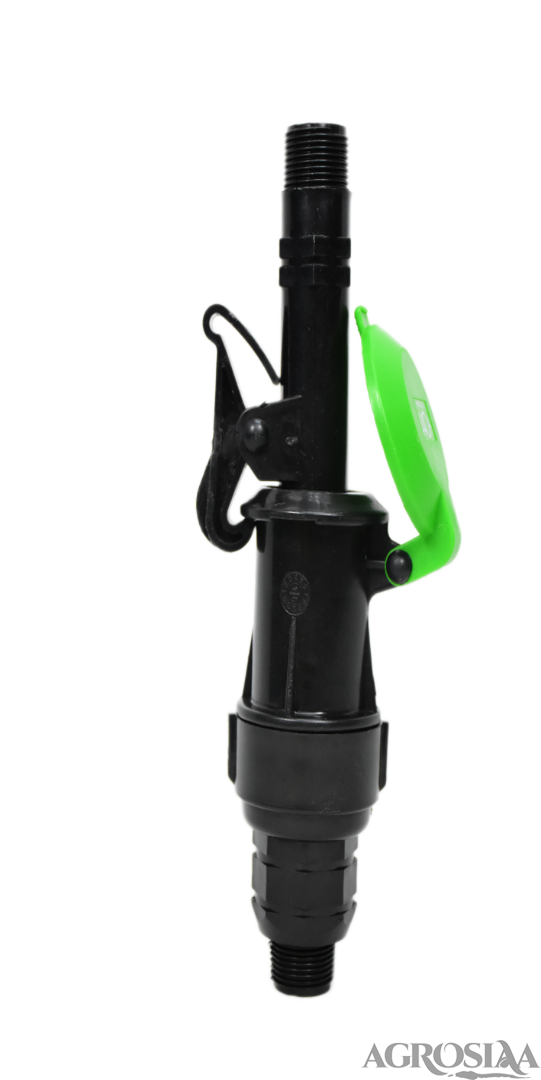 harit quick coupling valve plastic key - ht 70 pmk