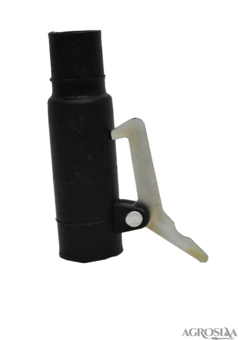 key with quick coupling valve - 1 "