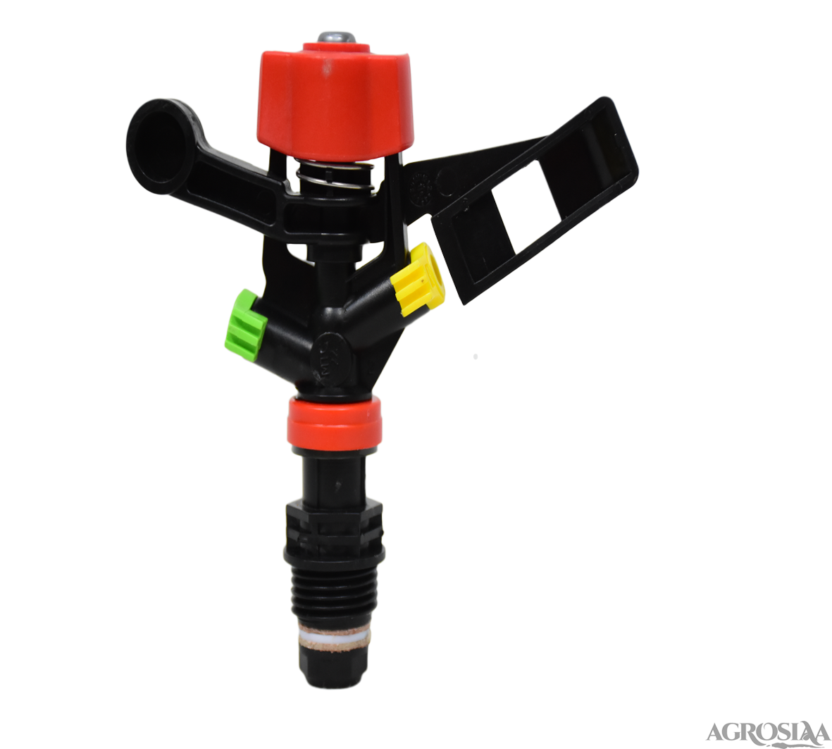 micro sprinkler black