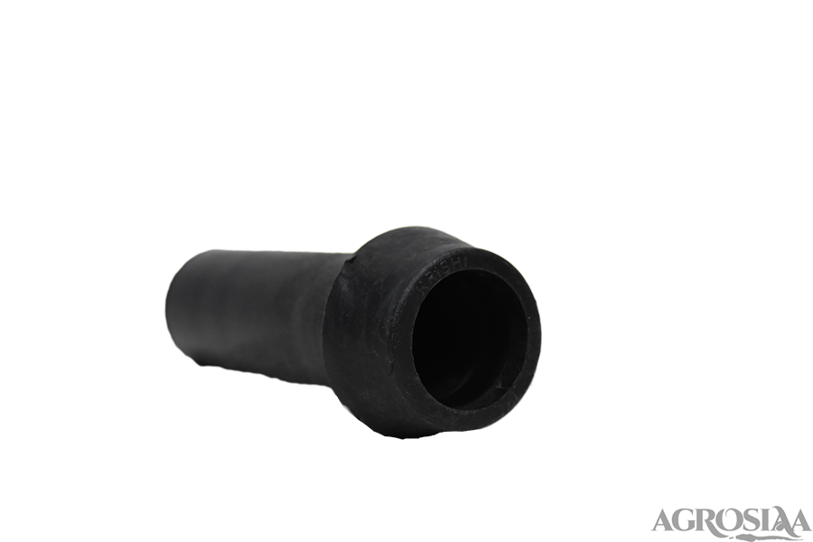 krishi quick coupling valve black - 6"