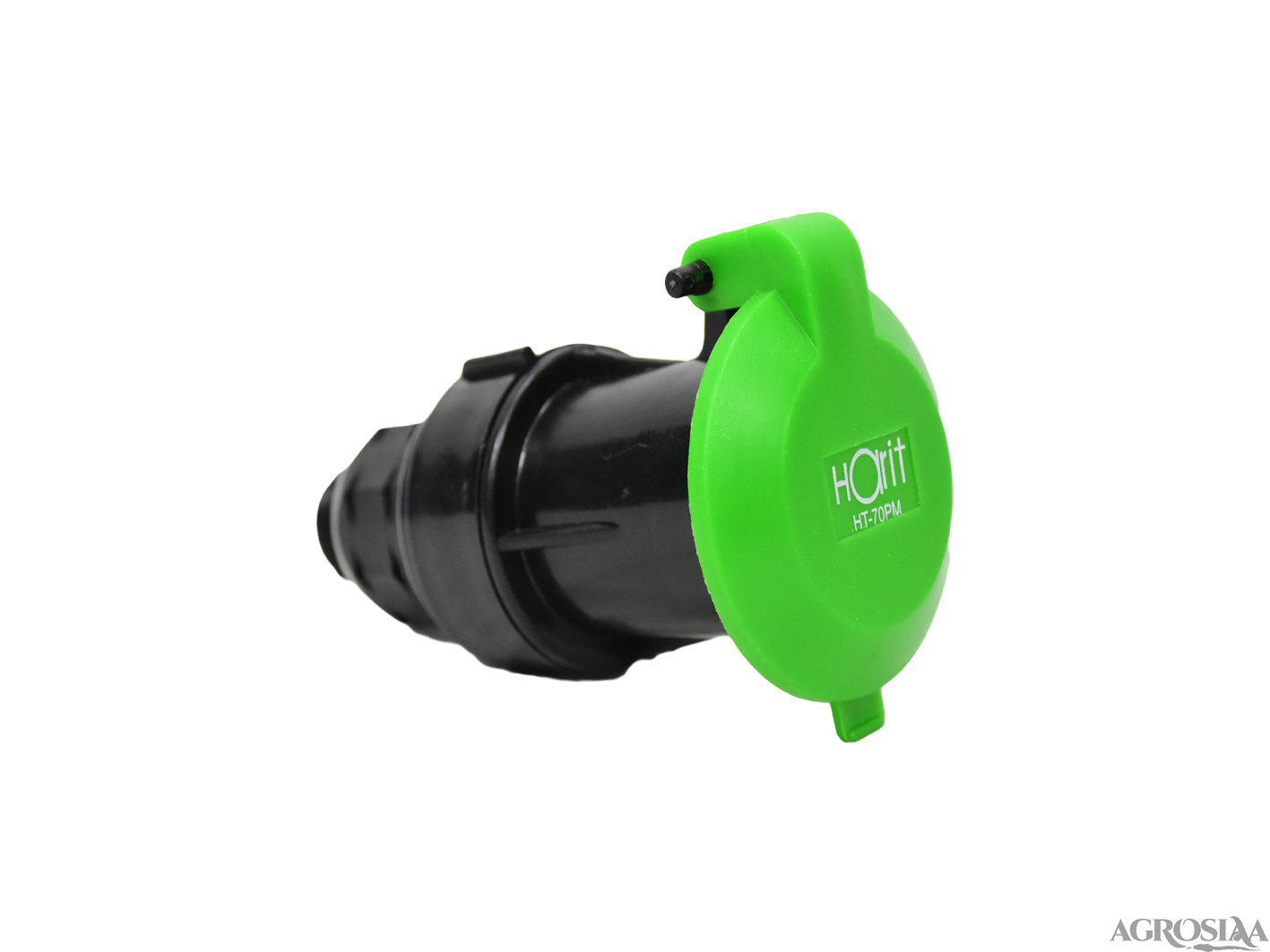 harit 0.75" plastic quick coupling valve ht - 70pm