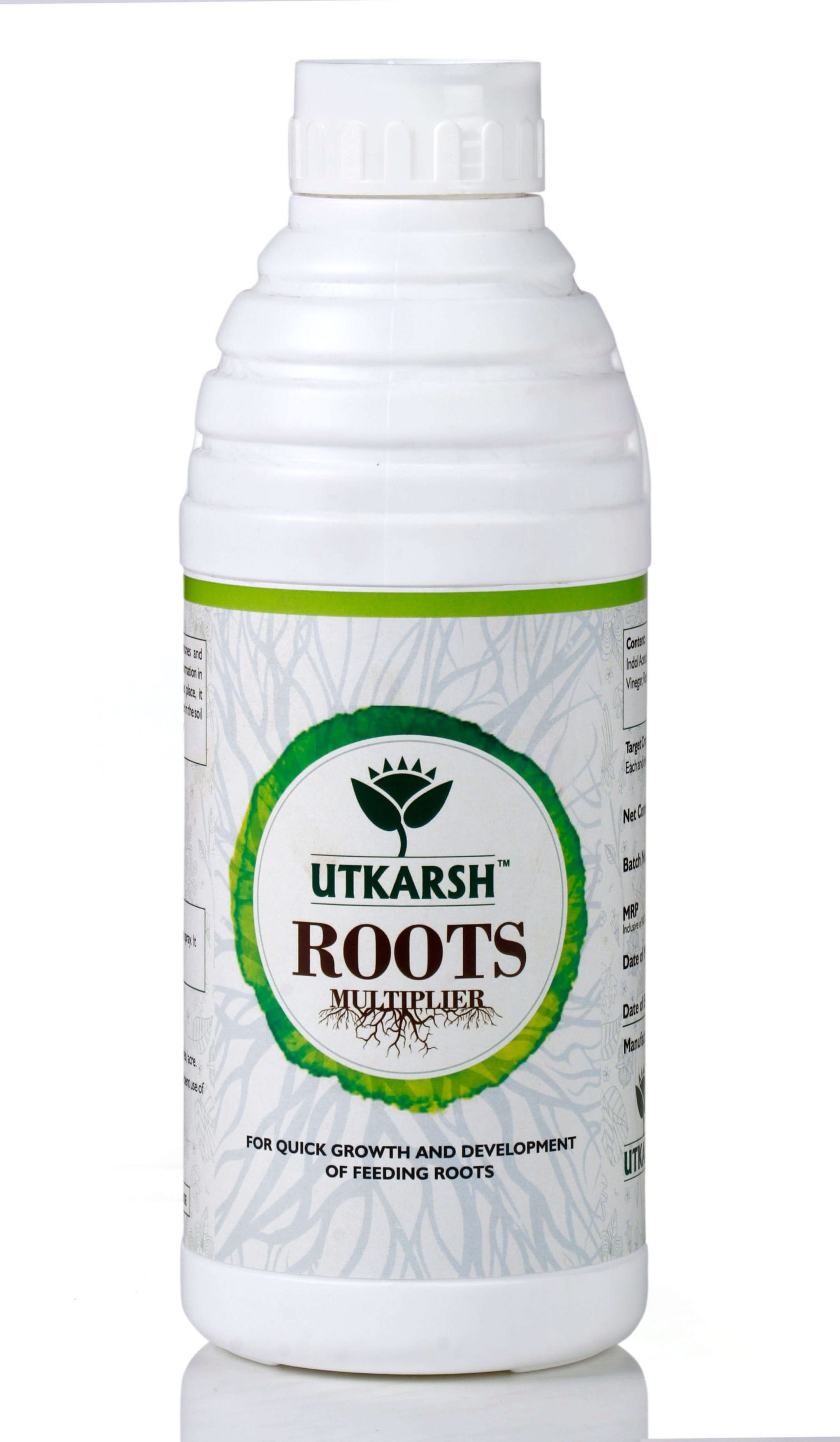 utkarsh roots multiplier plant growth regulator - 1 ltr