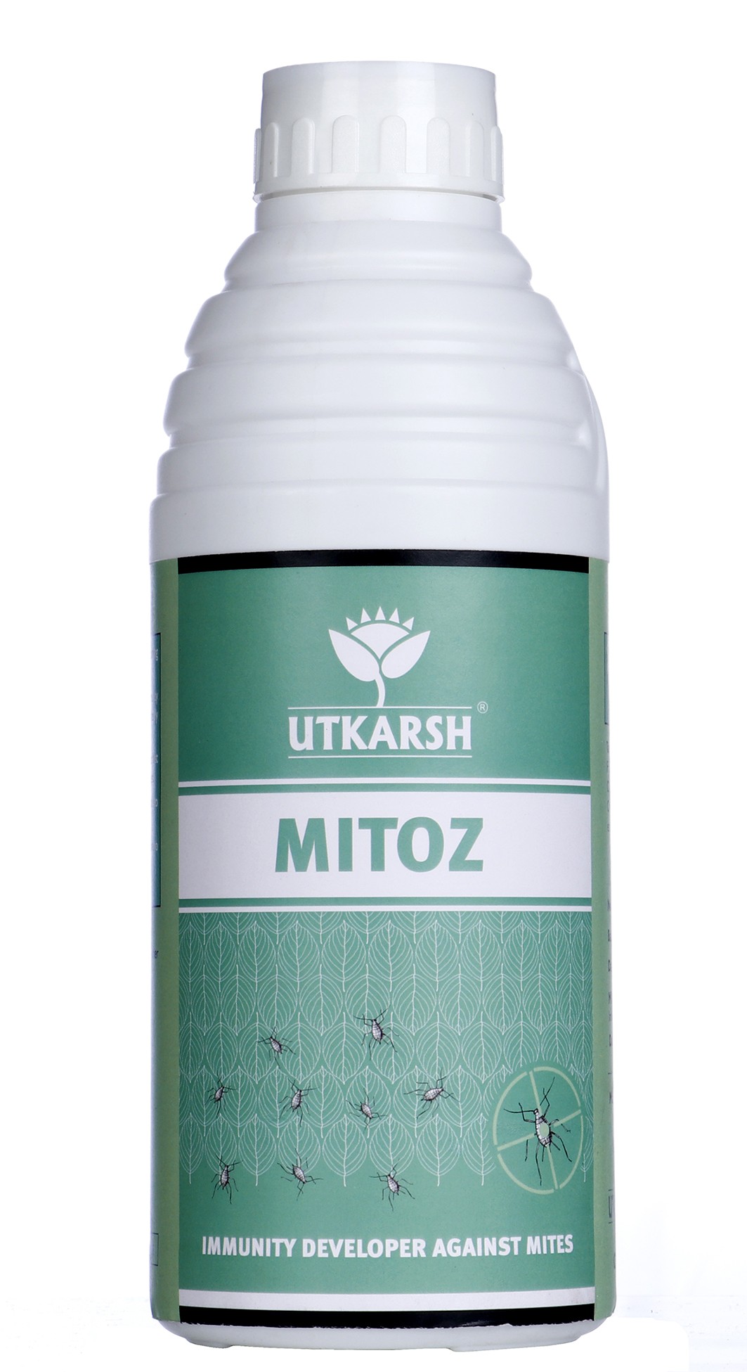 utkarsh mitoz botanical insecticide - 250 ml