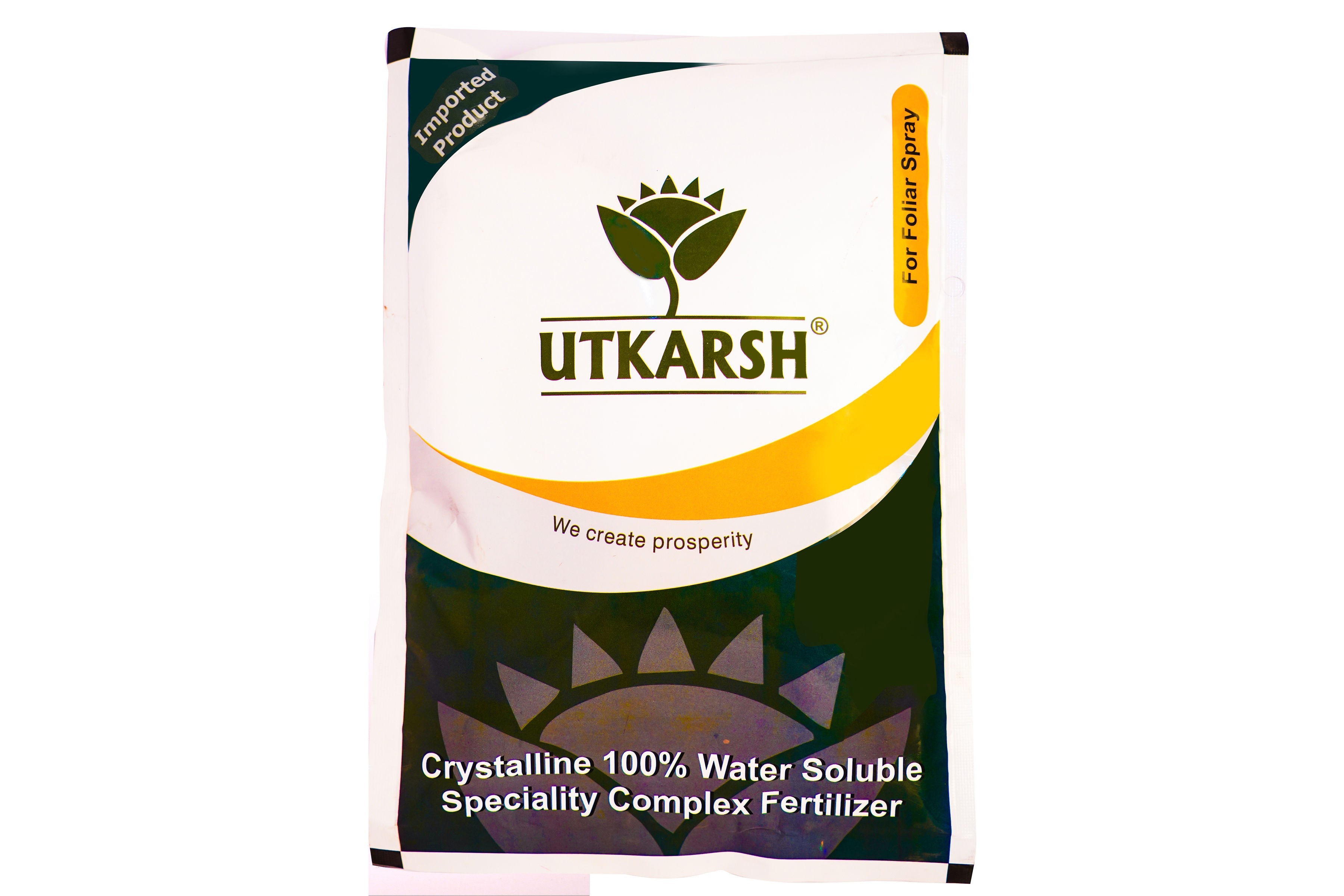 utkarsh potassium schoenite water soluble fertilizer - 900 gm x 5