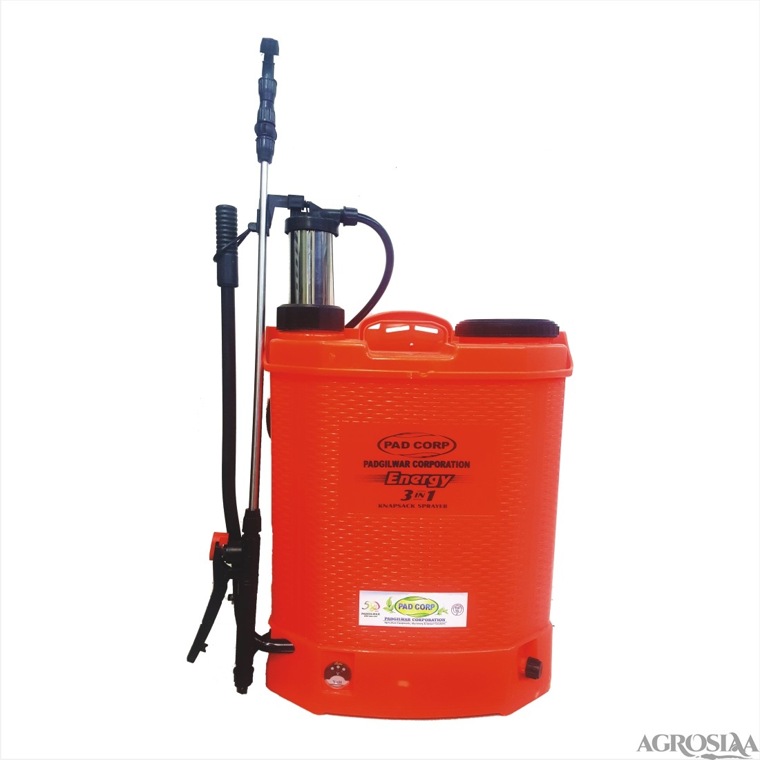 Energy 3 In 1 Battery Operated Sprayer 16 Litre