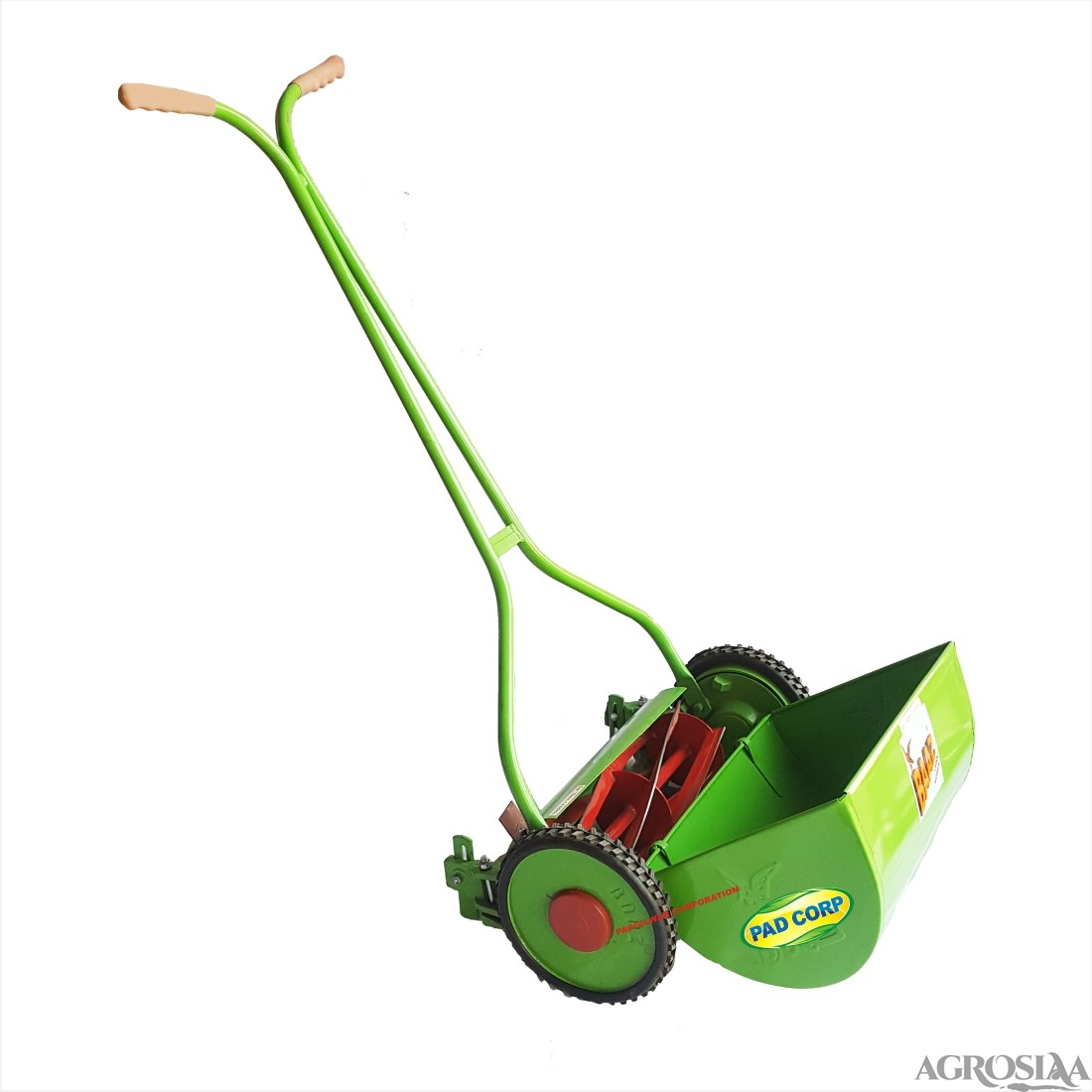 pad corp lawn mover manual
