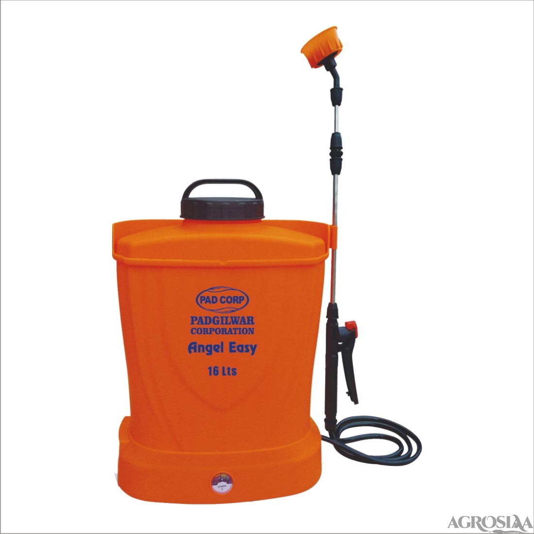 Angel Easy Battery Sprayer Pump 16 Liter 12v X 8 Amp