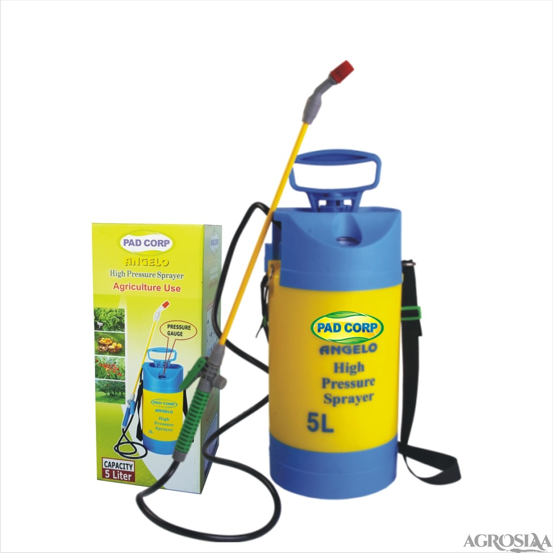 aeroweather spray pump