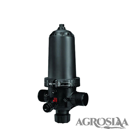 harit disc filters ht 136 t - 3"
