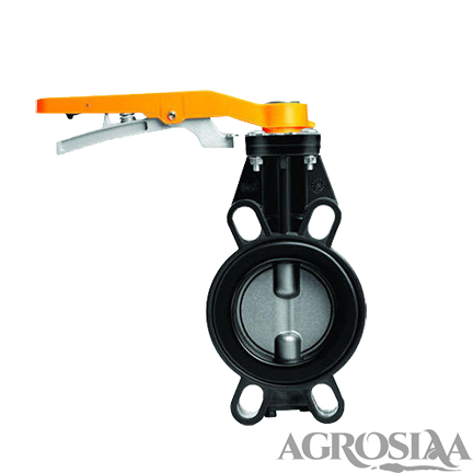 harit hybrid butterfly valve ht 82 - 2.5"