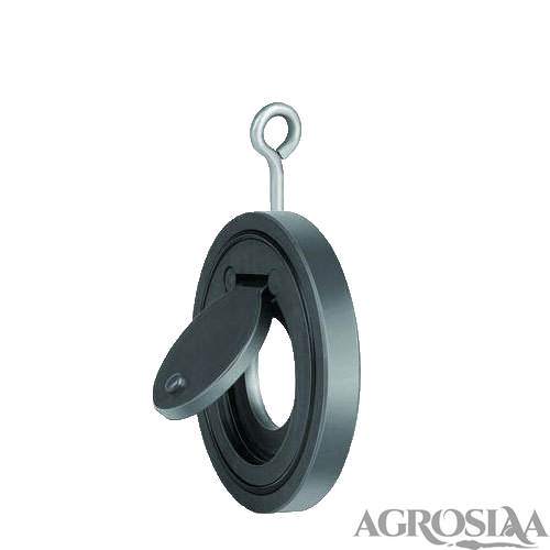 harit pvc wafer swing check valve ht 298 - 3"