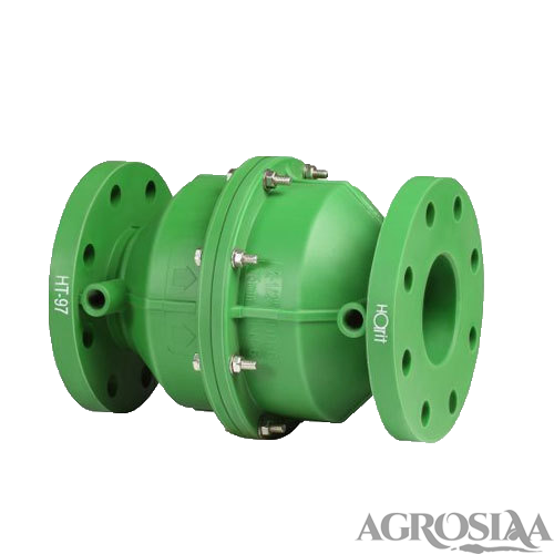 premium ball type check valve - harit (nrv) ht 97sl - 2.5"