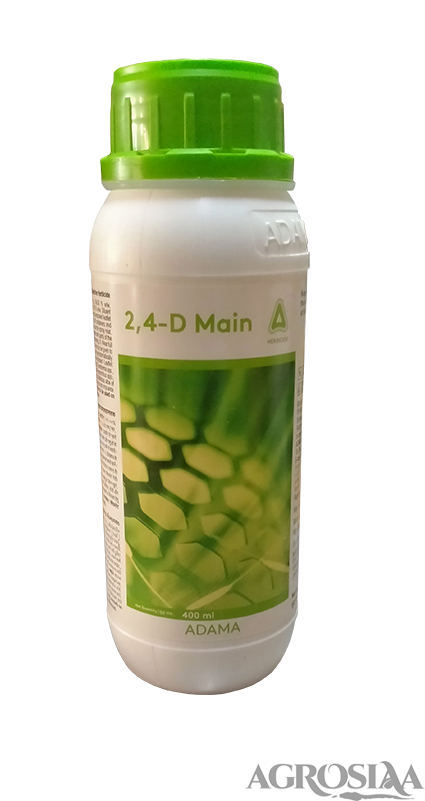 adama 2,4-d main herbicide - 400 ml