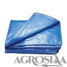 siddhi tarpaulin sheet 24 x 18 ft - 250gsm blue