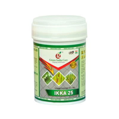 ikka 25 insecticide - 1 liter | thiamethoxam 25% wg