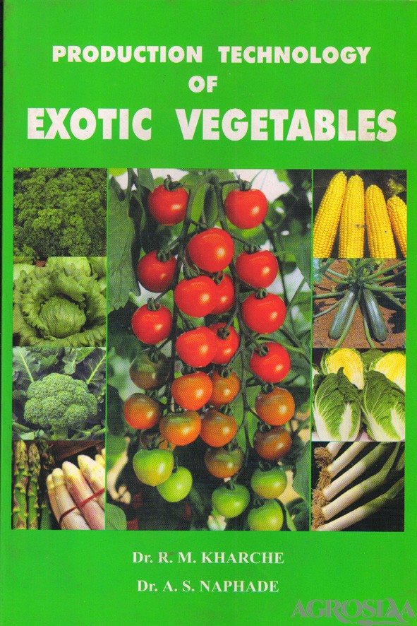 production technology of exotic vegetables