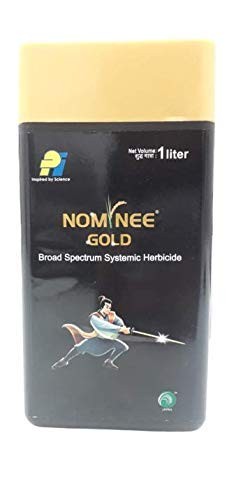 nominee gold - 10 ml (bispyribac sodium formulation: 10% sc)