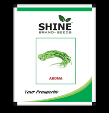 shine aroma f1 hybrid long bean seeds - 100 gm