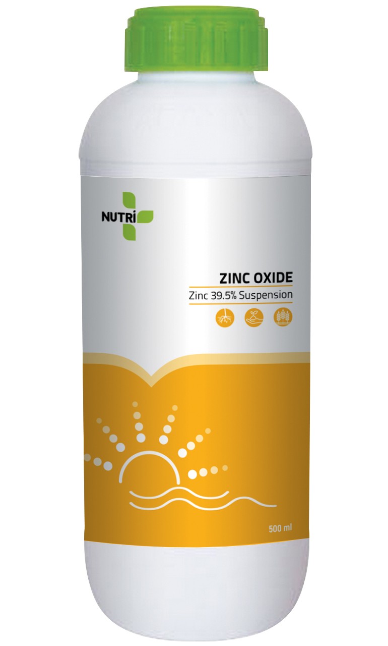 dehaat nutri one zinc oxide - 250 ml | zinc 39 % suspension