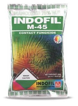 indofil m 45 contact fungicide - 100 gm