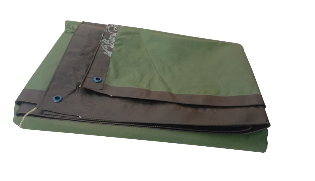 xbond 300 micron black tarpaulin sheet/ 15 ft x 18 ft/ heavy duty tarpaulin waterproof cover