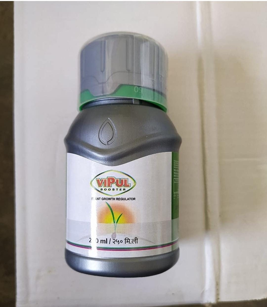 godrej vipul booster plant growth regulators - 100 ml | triacontanol 0.1% ew w/w