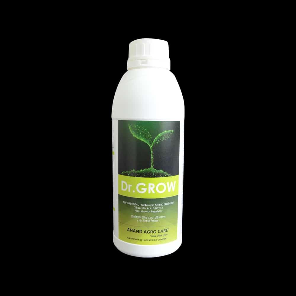 dr. grow (gibberelic acid 0.001% l) - 500 ml