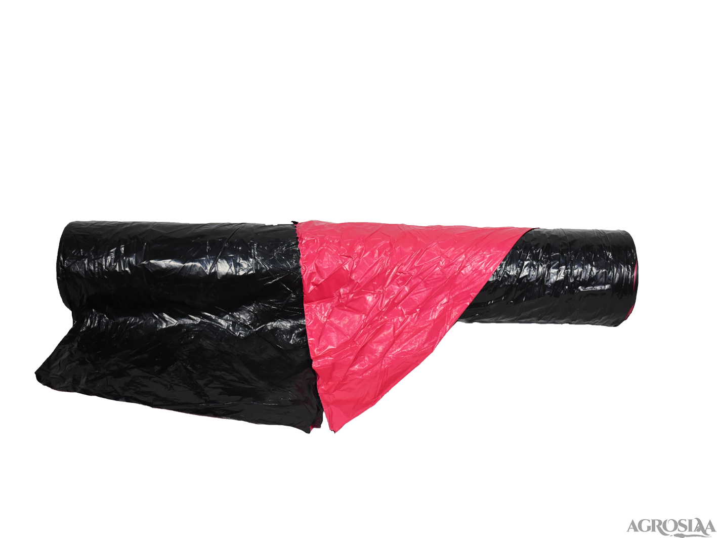 mulching film red and black 0.9 x 400 mtr