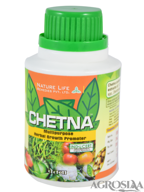 nature chetna plant growth regulator - 100 ml
