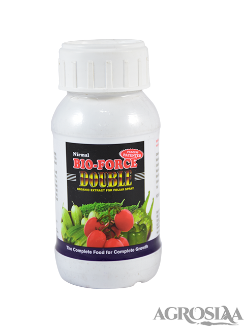 nirmal bio-force double plant growth regulator - 100 ml