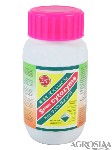 foliage spic cytozyme plant growth regulator - 100 ml