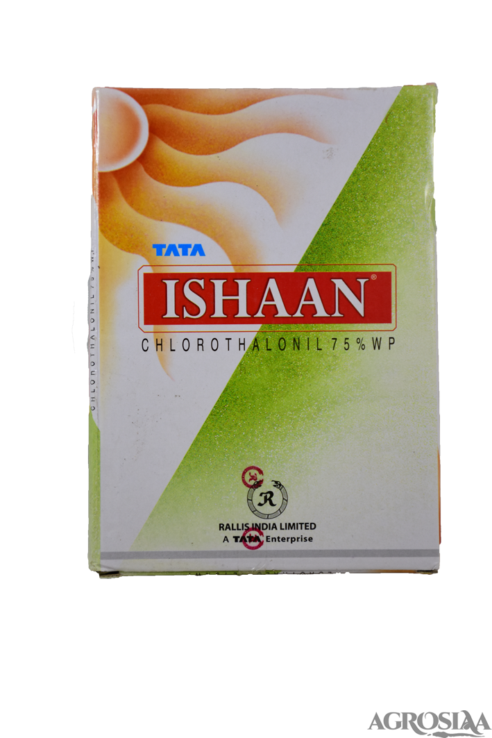 rallis tata ishaan fungicide - 100 gm